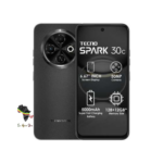 TECNO Spark 30 - Mémoire 128 GO - RAM 8 GO - ECRAN 6.7 POUCES