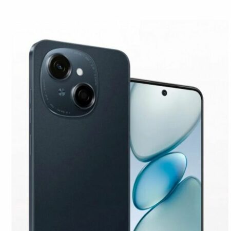 Tecno POP 9 – 64GB ROM + 6GB RAM – 5000mAh - Noir - Garantie – Image 2