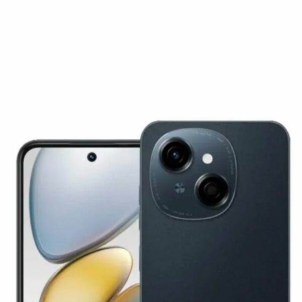 Tecno POP 9 – 64GB ROM + 6GB RAM – 5000mAh - Noir - Garantie – Image 3