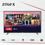 TV STAR-X 32'' HD