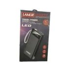 Power Bank Lamar 2000mAh